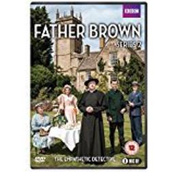 Father Brown Complete Series 2 - BBC [DVD]